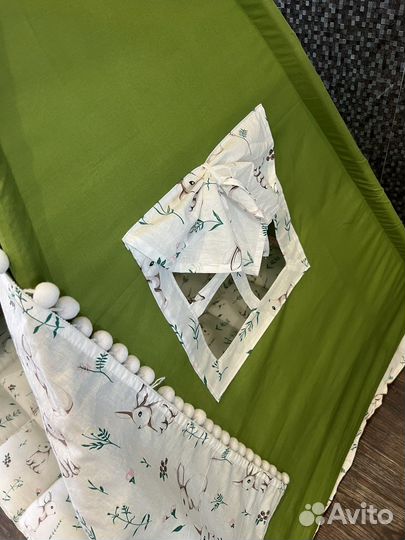 Детский вигвам