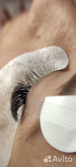 Обучение наращивание ресниц