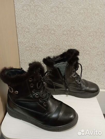 Сапоги женские