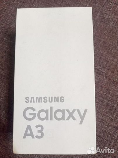 Samsung Galaxy A3 (2016) SM-A310F/DS, 16 ГБ