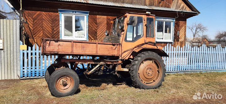 Трактор ХТЗ Т-16МГ, 1987