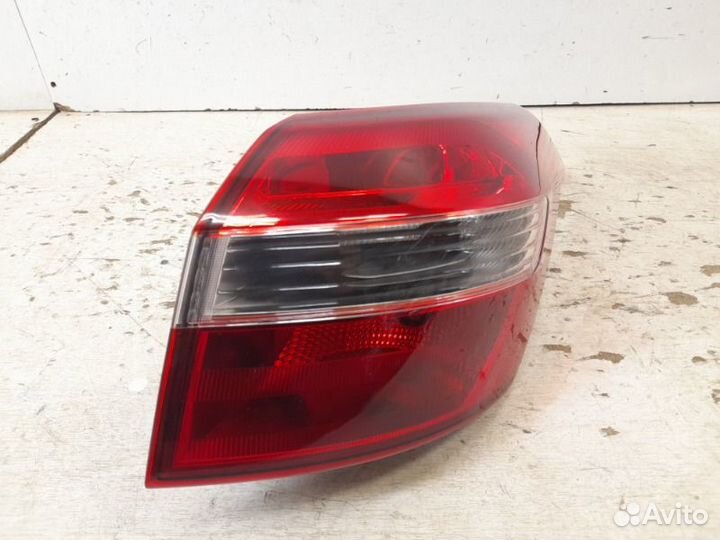 Фонарь правый Hyundai Creta 1 2015