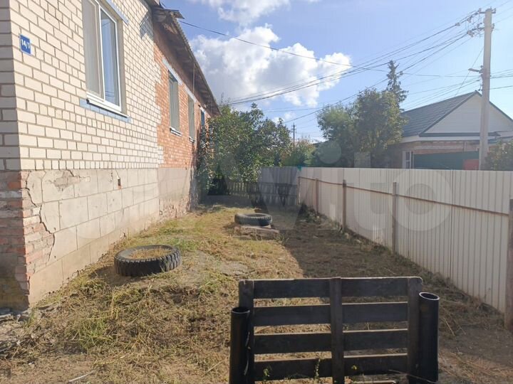 Дом 64 м² на участке 7,76 га