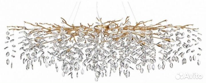 Подвесная люстра Odeon Light Delica 4969/16