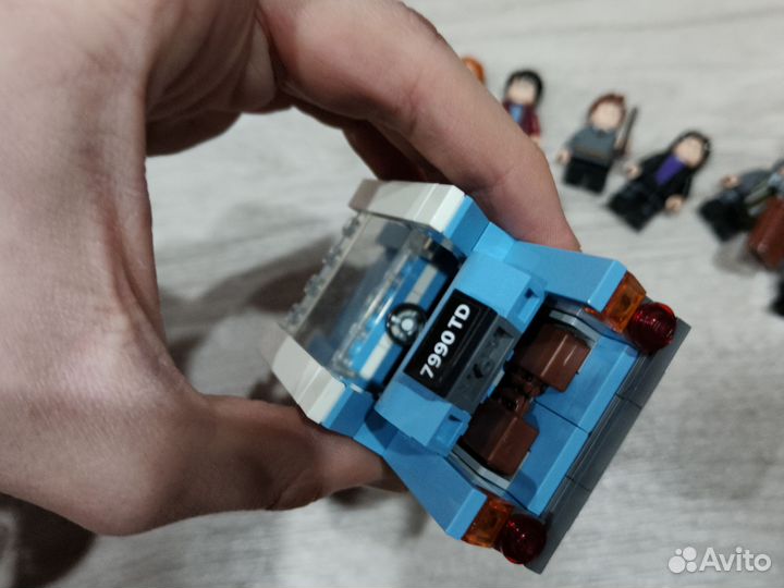 Lego Harry potter 75953