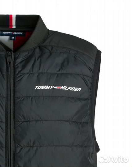 Жилет Tommy Hilfiger оригинал новый S