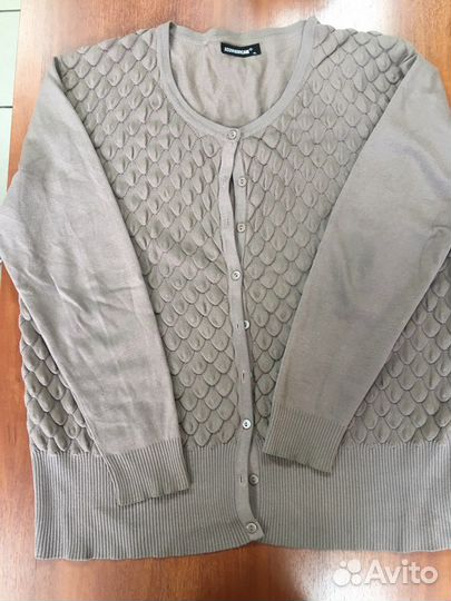 Трикотажные вещи