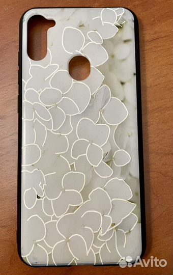 Чехол на samsung galaxy a 11