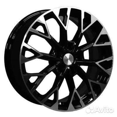 Khomen Wheels 7x17/5x114,3 ET50 D67,1 KHW1718 (CX