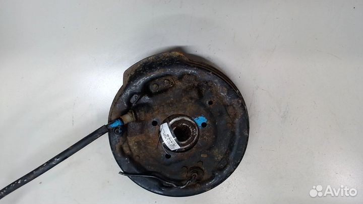 Ступица (кулак, цапфа) Peugeot Partner, 1997