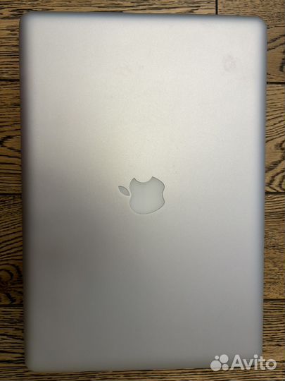 Apple MacBook 15 2012 г (A1286)