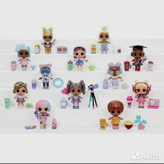 Кукла lol present surprise 3 серия