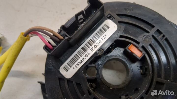 Шлейф руля Chevrolet Tahoe