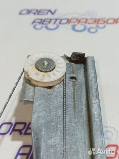 Стеклоподъемный механизм задний правый Renault