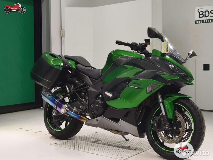 Kawasaki Ninja 1000 SX (2020-н.в.) 2020г