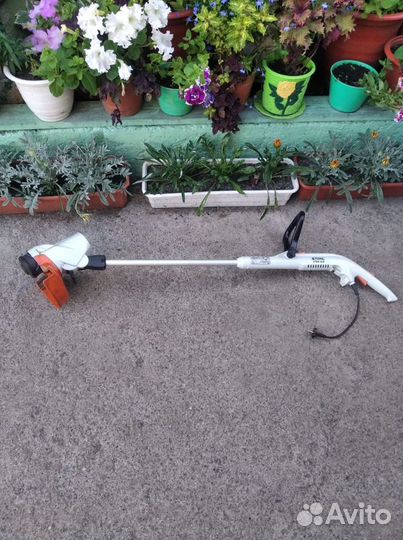 Электротриммер stihl FSE 52