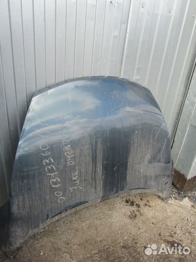 Капот Ниссан жук Nissan Juke