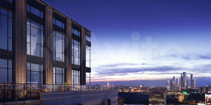 1-к. квартира, 44,9 м², 9/23 эт.