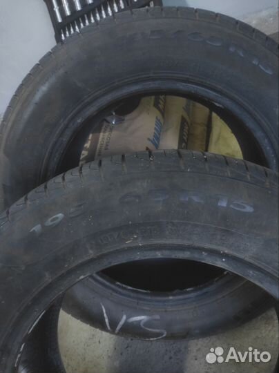 Pirelli Cinturato P1 Verde 195/65 R15 91V