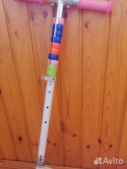 Самокат детский двухколесный