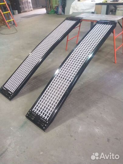 Сходни трапы аппарели бу