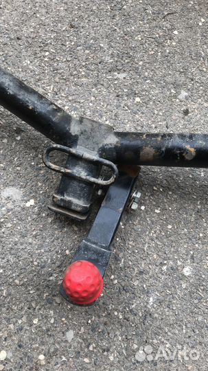 Фаркоп infiniti fx35