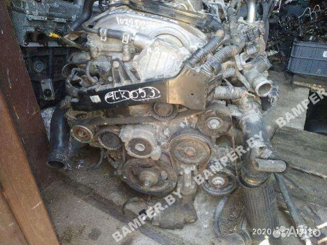 Двигатель Toyota Corolla verso 2 2adfhv