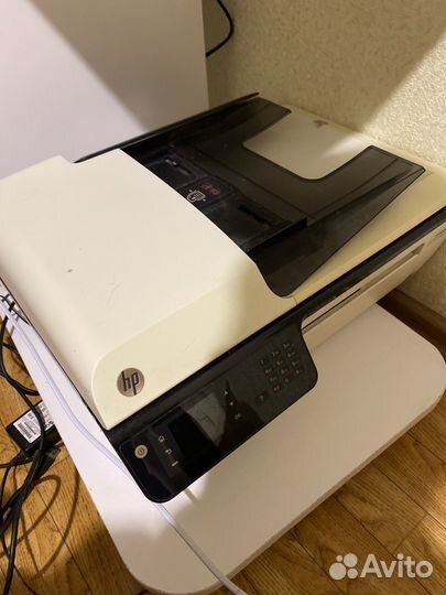 Принтер со сканером hp
