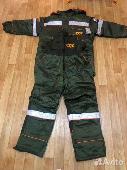 Костюм рабочий