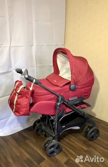 Коляска Inglesina Zippy 3 в 1