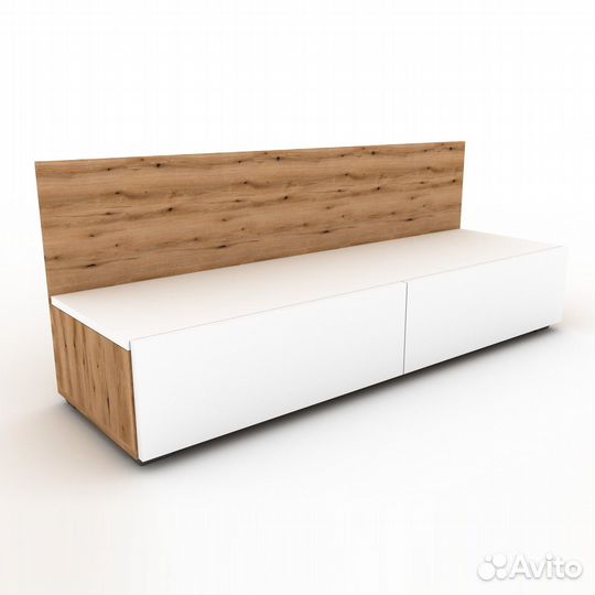 Тв-тумба Толга-951ne дуб эвок прибрежный под тв те