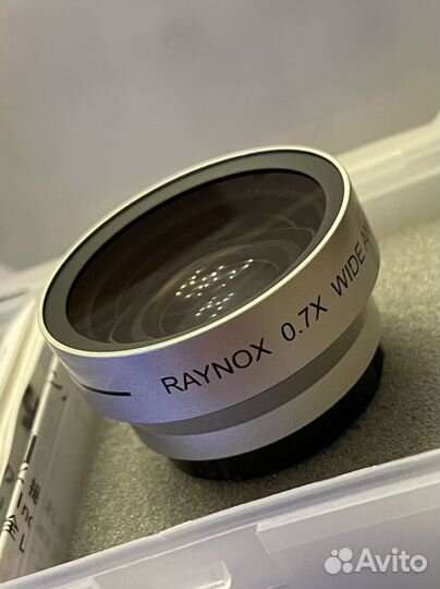 Конвертер широкоугольный Raynox dvm-700