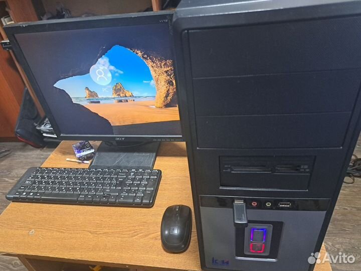 Компьютер для офиса/дома