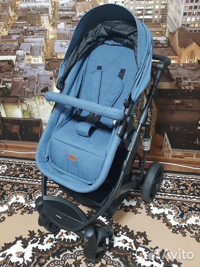 Детские коляски 2 в 1 indigo