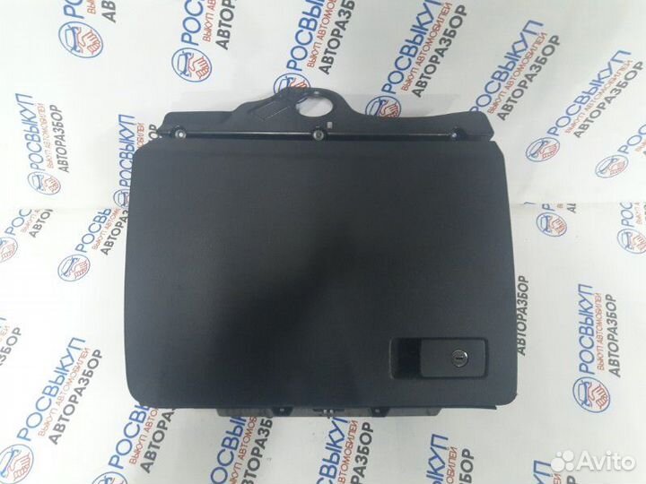 Бардачок Vw B-6 2008