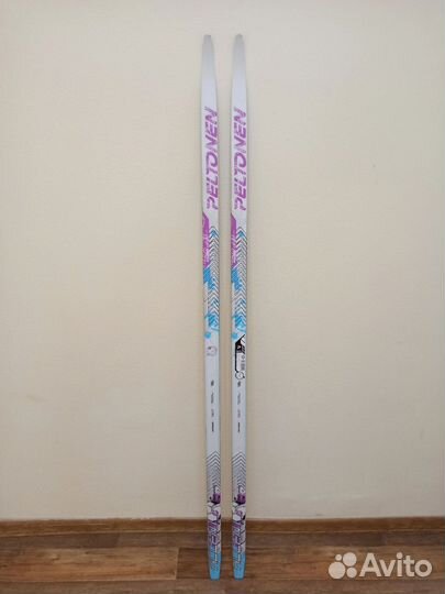 Беговые лыжи Peltonen accent sk 167cm