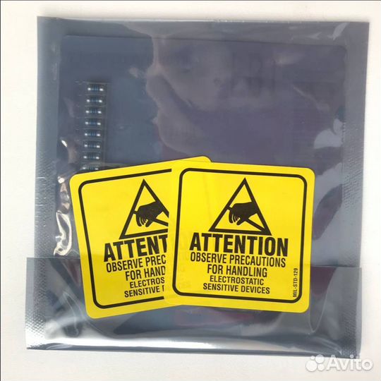 18 шт SMA-A0207ftdt22R Резистор с жёсткими выводам