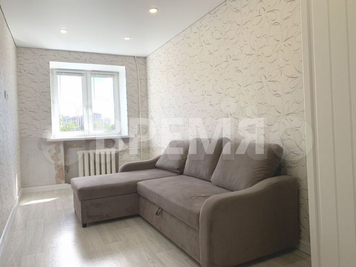 2-к. квартира, 41,5 м², 5/5 эт.