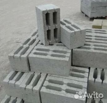 Керамзитобетонные блоки и скц бетонные блоки пгт Тучково