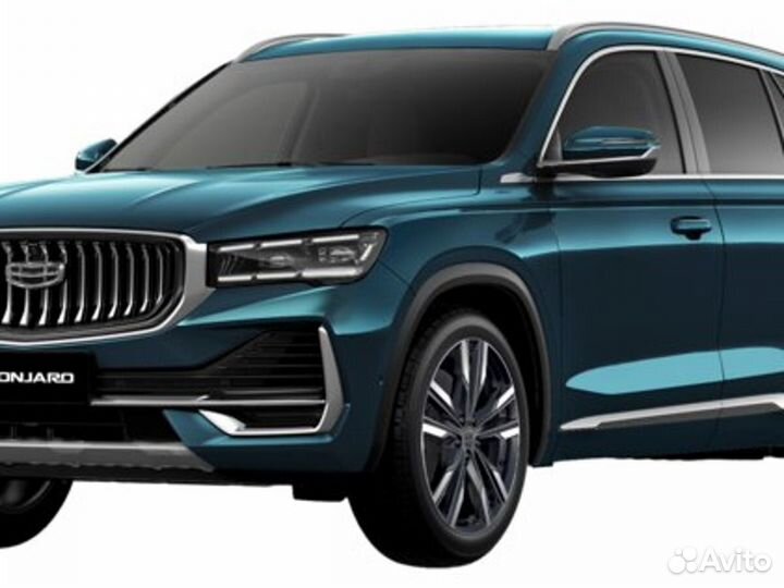 Geely Monjaro 2.0 AT, 2023
