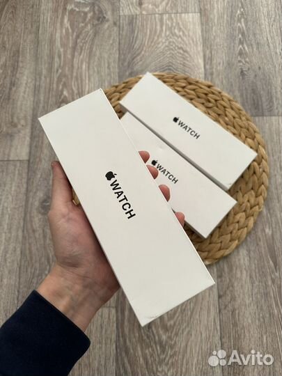 Apple Watch Se 2 44mm 2023 Midnight