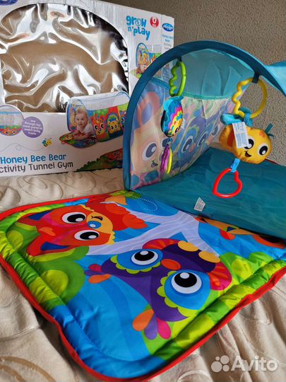 Игровой тоннель Playgro