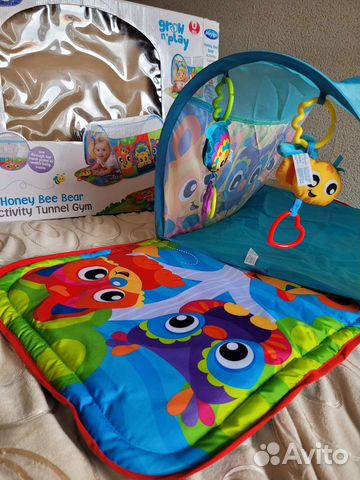 Игровой тоннель Playgro