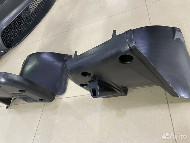 Подкрылки Локера бмв е39. М
