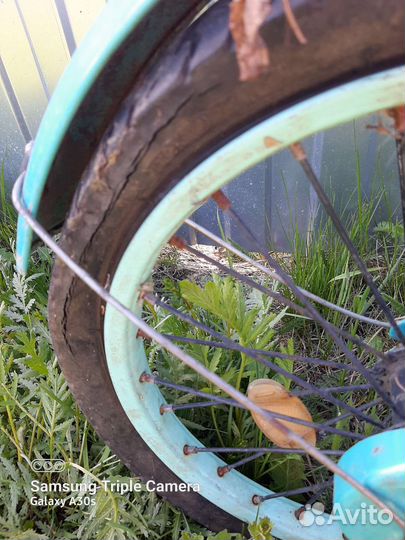 Детский велосипед Pulse