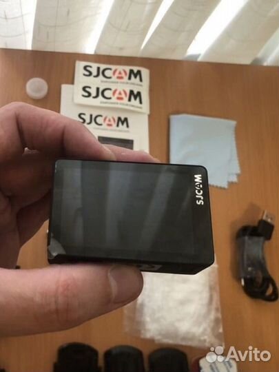 Экшн камера sjcam sj8 pro