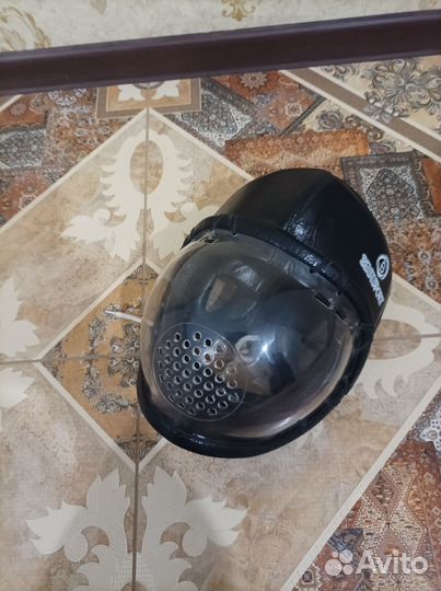 Шлем маска для единоборств