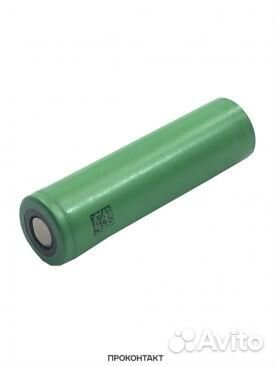 Аккумулятор литий-ионный 18650 sony 3000mah 30A VT