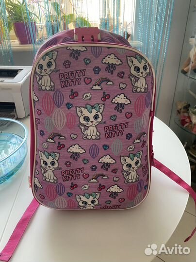 Рюкзак школьный ранец