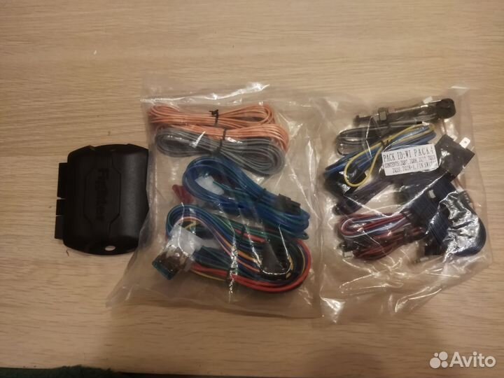 Fighter Охранная автомобильная система